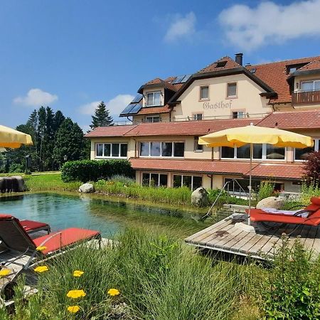 Hotel Gasthof Jaegerhaus Sankt Peter Exteriér fotografie