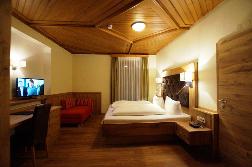 Hotel Gasthof Jaegerhaus Sankt Peter Exteriér fotografie