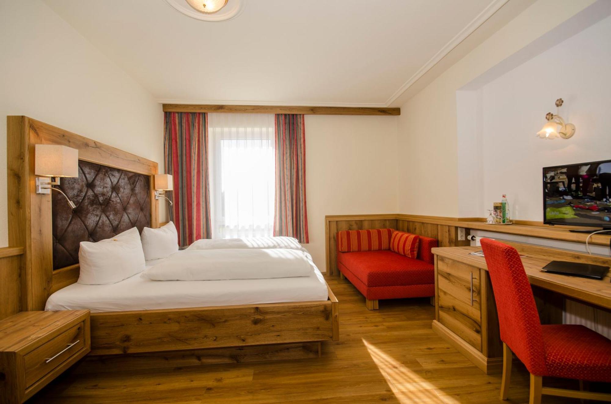 Hotel Gasthof Jaegerhaus Sankt Peter Exteriér fotografie