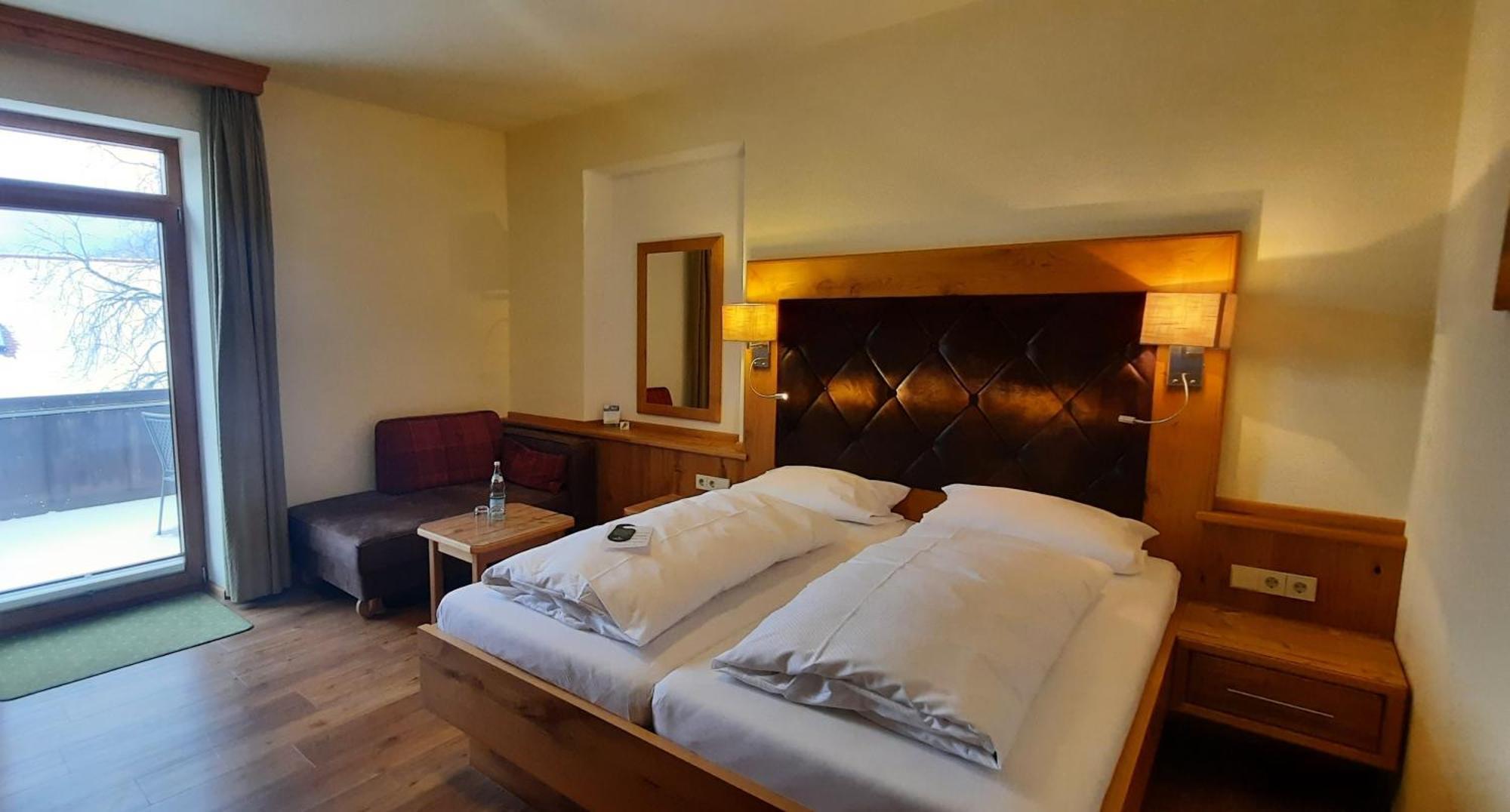 Hotel Gasthof Jaegerhaus Sankt Peter Exteriér fotografie