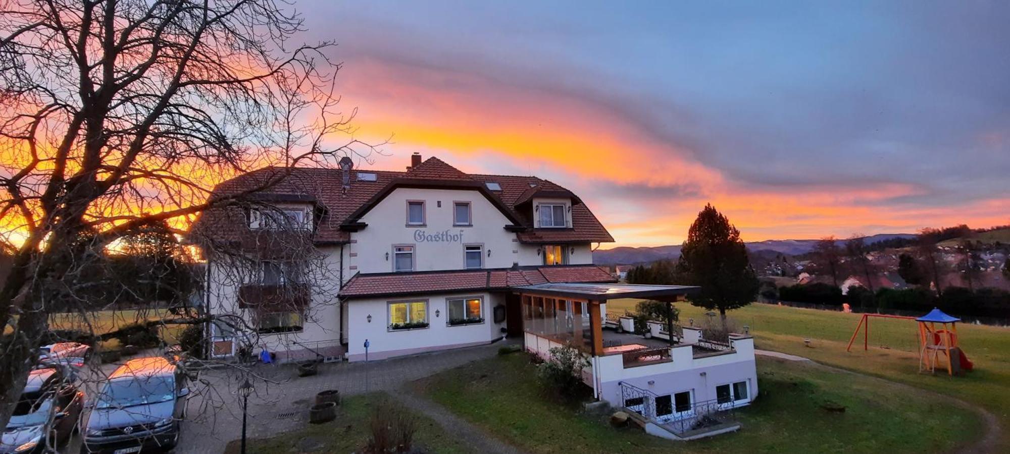 Hotel Gasthof Jaegerhaus Sankt Peter Exteriér fotografie
