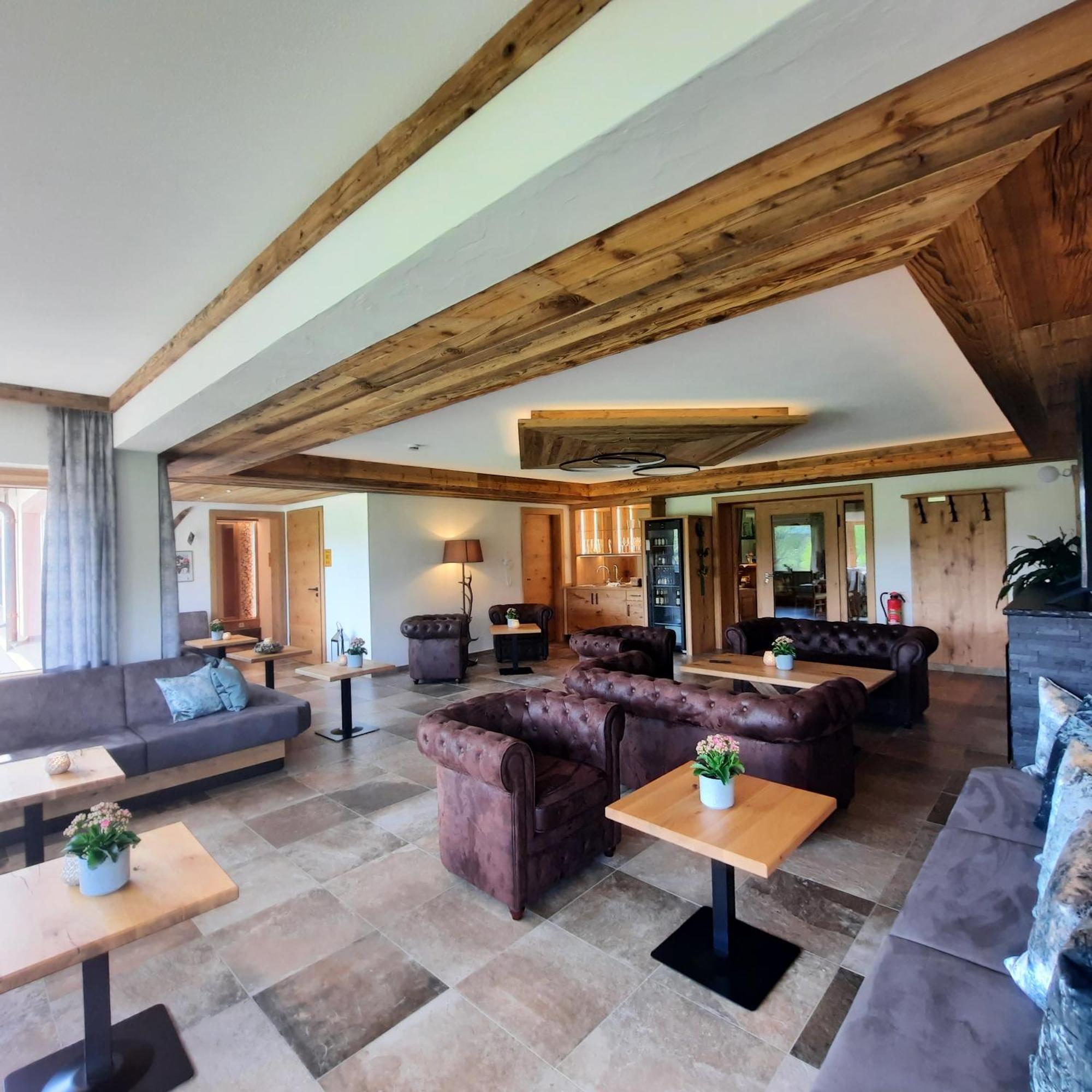 Hotel Gasthof Jaegerhaus Sankt Peter Exteriér fotografie