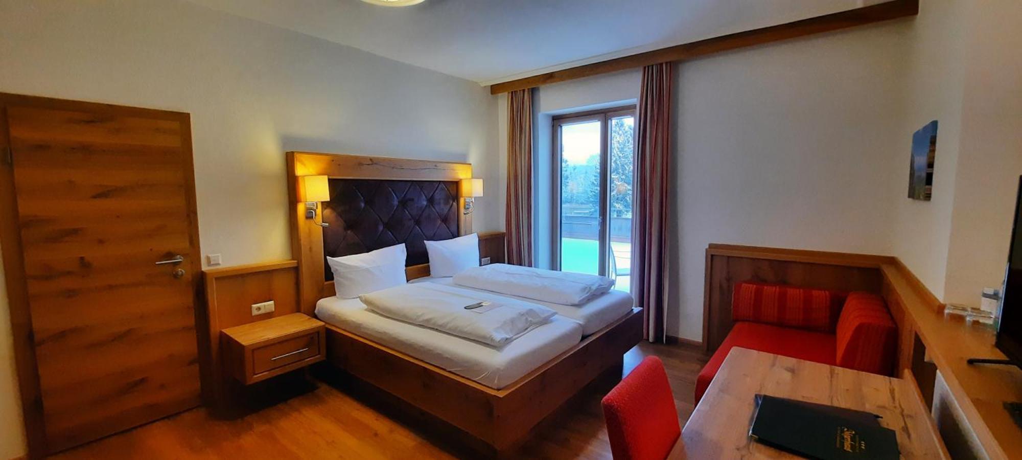 Hotel Gasthof Jaegerhaus Sankt Peter Exteriér fotografie