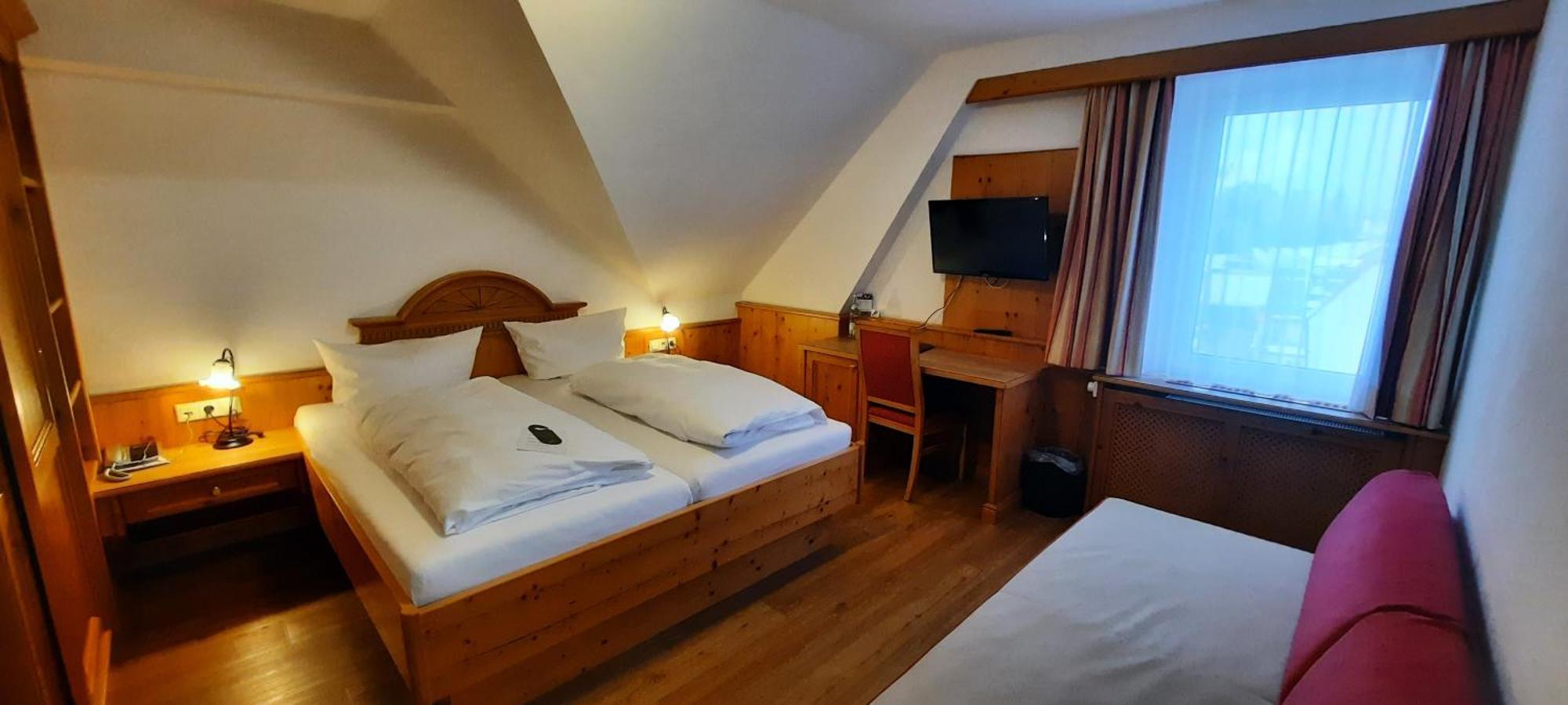 Hotel Gasthof Jaegerhaus Sankt Peter Exteriér fotografie