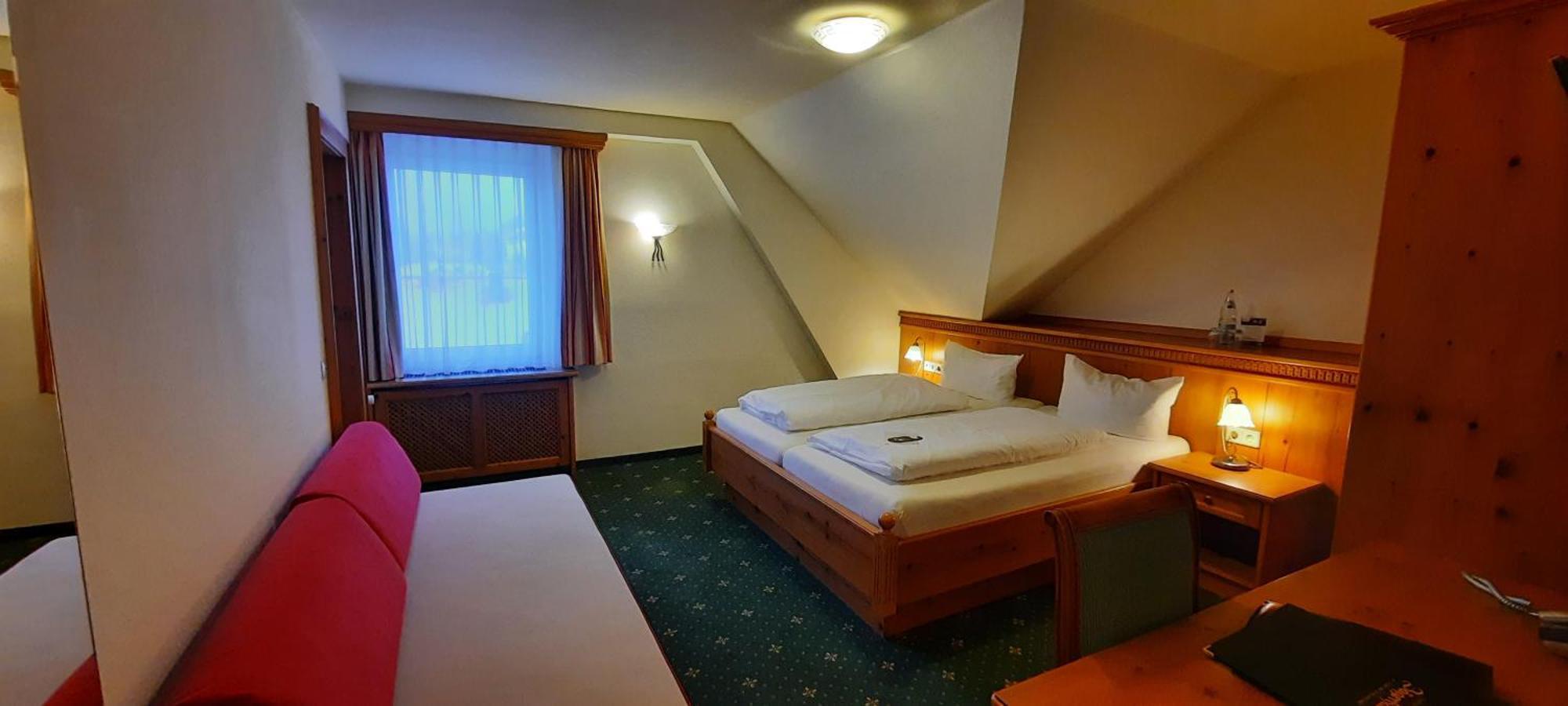 Hotel Gasthof Jaegerhaus Sankt Peter Exteriér fotografie