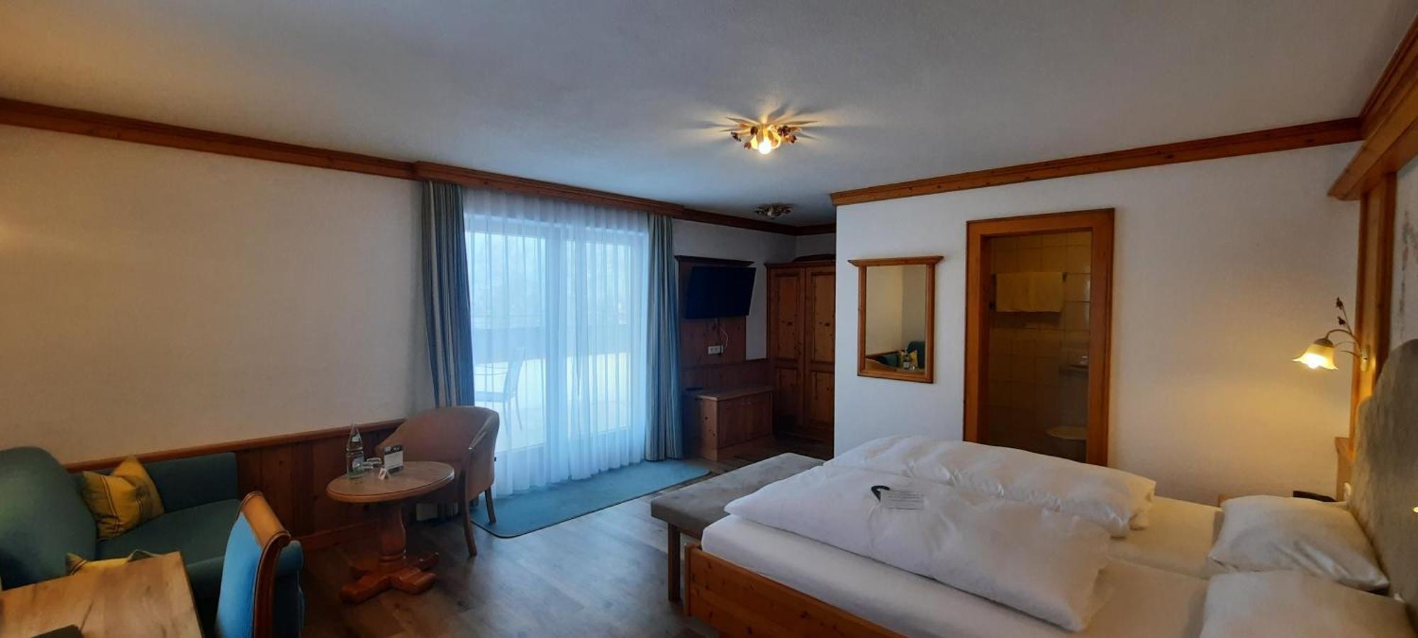 Hotel Gasthof Jaegerhaus Sankt Peter Exteriér fotografie