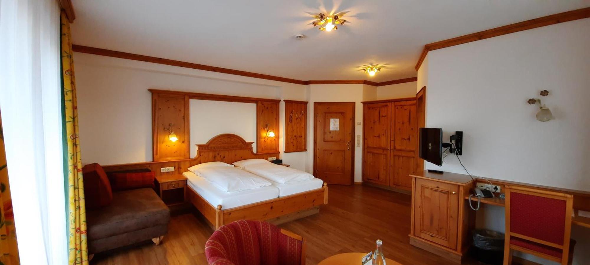 Hotel Gasthof Jaegerhaus Sankt Peter Exteriér fotografie