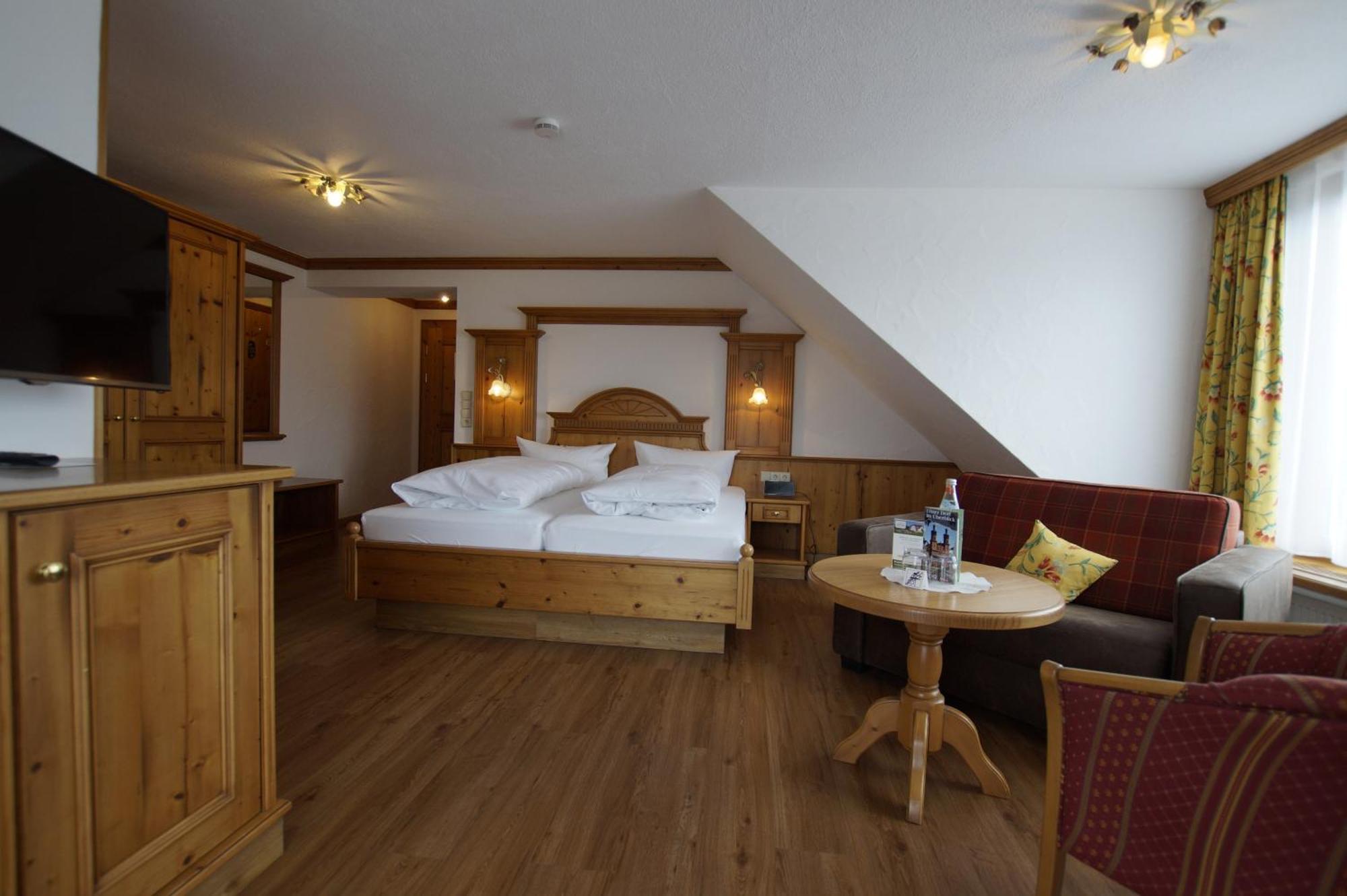 Hotel Gasthof Jaegerhaus Sankt Peter Exteriér fotografie
