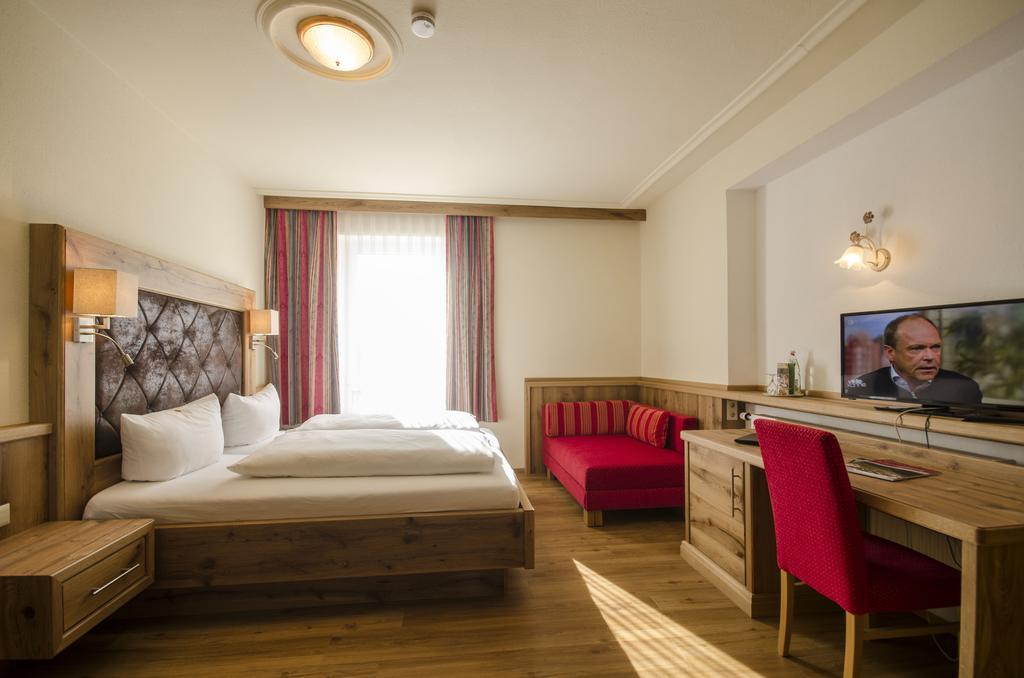 Hotel Gasthof Jaegerhaus Sankt Peter Pokoj fotografie