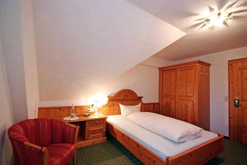 Hotel Gasthof Jaegerhaus Sankt Peter Pokoj fotografie