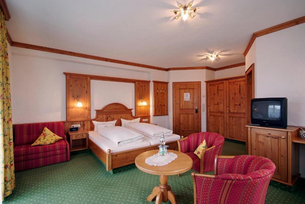 Hotel Gasthof Jaegerhaus Sankt Peter Pokoj fotografie
