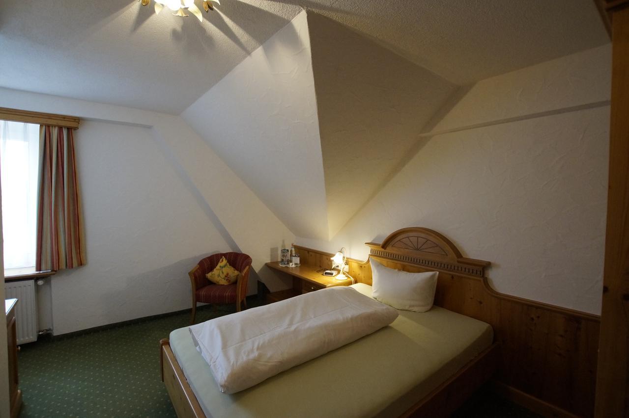Hotel Gasthof Jaegerhaus Sankt Peter Exteriér fotografie